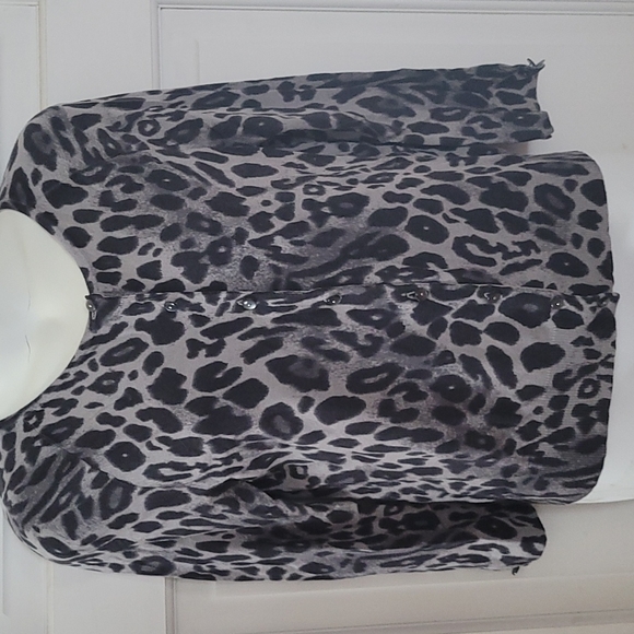 Tops - Ann Taylor Shirt Silk